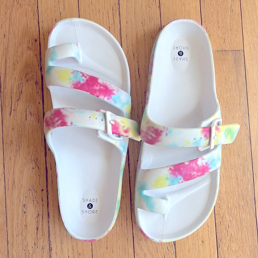 Shade and Shore slides